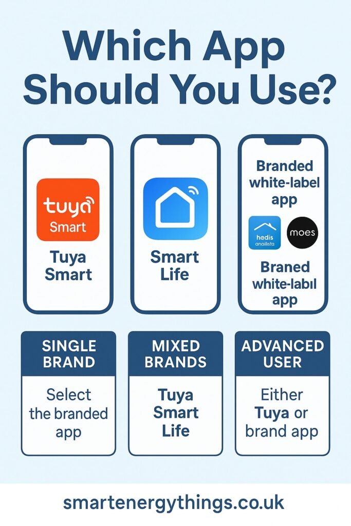 Tuya Apps
