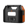 PSmart R150 Portable Power Station 150W 27000mAh/99Wh; Portable mobile socket, integration I Solar Energy and DC15V Charging Input I High capacity and high rate lithium charging and discharging I 2 UK standard 230V，rated power 150W
