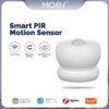 Moes Zigbee Smart PIR Sensor Human Body Infrared Motion Detector With Magnetic Base