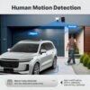 WIFI Smart Outdoor Security Camera