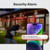 WIFI Smart Outdoor Security Camera
