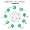 Home Energy Deal – ZigBee Tuya Socket Power Plug 16A Smart APP Wireless Socket Outlet Functional Energy Monitor Time I Zigbee Radiator Valve I Zigbee Gateway