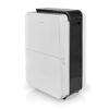 Nedis SmartLife Dehumidifier | Wi-Fi | 30 l/Day | Dehumidification / Continuous / Max+ / Dry laundry / Ventilation | Android / IOS | Adjustable hygrostat | 210 m2/h