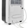Nedis SmartLife Dehumidifier | Wi-Fi | 30 l/Day | Dehumidification / Continuous / Max+ / Dry laundry / Ventilation | Android / IOS | Adjustable hygrostat | 210 m2/h