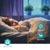 Nedis SmartLife Dehumidifier | Wi-Fi | 30 l/Day | Dehumidification / Continuous / Max+ / Dry laundry / Ventilation | Android / IOS | Adjustable hygrostat | 210 m2/h