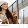Nedis Wired Earphones | USB-C™ | Cable length: 1.20 m | Built-in microphone | Volume control | White