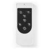Nedis SmartLife Convection Heater | Wi-Fi | 200mm0 W | 3 Heat Settings | LCD | 5 – 37C | Adjustable thermostat | White