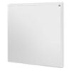 Nedis SmartLife Infrared Heating Panel | 350 W | 1 Heat Setting | Adjustable thermostat | Remote control | IP44 | White