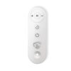 Nedis SmartLife Infrared Heating Panel | 350 W | 1 Heat Setting | Adjustable thermostat | Remote control | IP44 | White