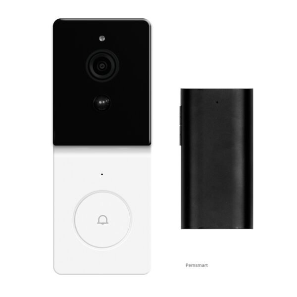 Pemsmart WiFi Video Doorbell