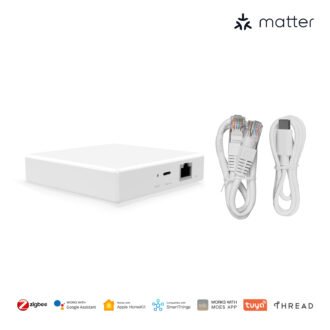 Tuya Zigbee Matter Thread Gateway Smart Home Bridge Matter Hub