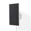 Nedis Solar Panel | 5.3 V DC | 0.5 A | USB Type | Cable length: 3.00 m | Accessory for: WIFICBO30WT / WIFICBO32WT