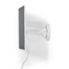 Nedis Solar Panel | 5.3 V DC | 0.5 A | USB Type | Cable length: 3.00 m | Accessory for: WIFICBO30WT / WIFICBO32WT