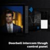 Tuya 10.1-Inch Smart Control Panel Max with Ble/Zigbee Gateway