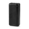 Nedis Powerbank | 30000 mAh | 1.5 / 2.0 / 3.0 A | Number of outputs: 2 | Output connection: 1x USB-A / 1x USB –C | Input connection: 1x Micro USB / 1x USB-C | PD3.0 20W | Lithium-Polymer