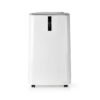 Nedis SmartLife 3-in-1 Air Conditioner | Wi-Fi | 9000 BTU | 80 m | Dehumidification | Android / IOS | Energy class: A | 3-Speed | 65 dB | White