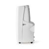 Nedis SmartLife 3-in-1 Air Conditioner | Wi-Fi | 9000 BTU | 80 m | Dehumidification | Android / IOS | Energy class: A | 3-Speed | 65 dB | White