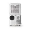 Nedis SmartLife 3-in-1 Air Conditioner | Wi-Fi | 9000 BTU | 80 m | Dehumidification | Android / IOS | Energy class: A | 3-Speed | 65 dB | White