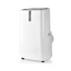 Nedis SmartLife 3-in-1 Air Conditioner | Wi-Fi | 9000 BTU | 80 m | Dehumidification | Android / IOS | Energy class: A | 3-Speed | 65 dB | White