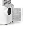 Nedis SmartLife 3-in-1 Air Conditioner | Wi-Fi | 9000 BTU | 80 m | Dehumidification | Android / IOS | Energy class: A | 3-Speed | 65 dB | White