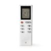 Nedis SmartLife 3-in-1 Air Conditioner | Wi-Fi | 9000 BTU | 80 m | Dehumidification | Android / IOS | Energy class: A | 3-Speed | 65 dB | White