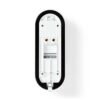 Doorbell Deal – Nedis SmartLife Video Doorbell | Wi-Fi | Bluetooth/Zigbee Gateway | 128 GB microSD