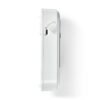 Nedis SmartLife Video Doorbell | Wi-Fi | Battery Powered / Transformer | Full HD 1080p | Cloud Storage (optional) / microSD (not included) | IP54 | With motion sensor | Night vision | White
