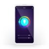 Nedis SmartLife Full Colour LED Bulb | Wi-Fi | E14 | 470 lm | 4.9 W | RGB / Warm to Cool White | 2700 – 6500 K | Android / IOS | Candle | 1 pcs