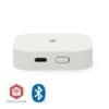 Nedis SmartLife Gateway | Bluetooth / Zigbee 3.0 | 50 Devices | USB Powered | Android / IOS | White