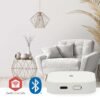 Nedis SmartLife Gateway | Bluetooth / Zigbee 3.0 | 50 Devices | USB Powered | Android / IOS | White