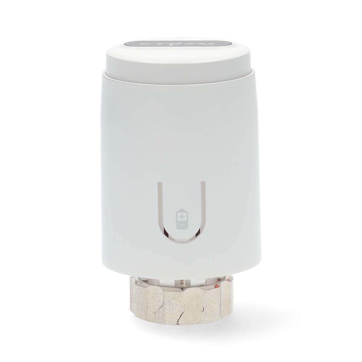 Nedis SmartLife Radiator Control | Zigbee 3.0 | Battery Powered | LED | Android / IOS