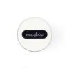 Nedis SmartLife Radiator Control | Zigbee 3.0 | Battery Powered | LED | Android / IOS