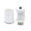 Nedis SmartLife Radiator Control | Zigbee 3.0 | Battery Powered | LED | Android / IOS