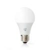 Nedis SmartLife Full Colour LED Bulb | Zigbee 3.0 | E27 | 806 lm | 9 W | RGB / Warm to Cool White | 220mm0 – 6500 K | Android / IOS | Bulb | 1 pcs