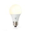 Nedis SmartLife Full Colour LED Bulb | Zigbee 3.0 | E27 | 806 lm | 9 W | RGB / Warm to Cool White | 220mm0 – 6500 K | Android / IOS | Bulb | 1 pcs