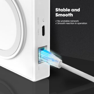 Tuya Zigbee Matter Thread Gateway Smart Home Bridge Matter Hub