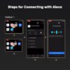 Tuya Zigbee Matter Thread Gateway Smart Home Bridge Matter Hub