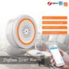 Doorbell Deal – MOES Tuya Smart Video Doorbell | Wi-Fi | Bluetooth/Zigbee Gateway | 128 GB microSD I Alarm Package