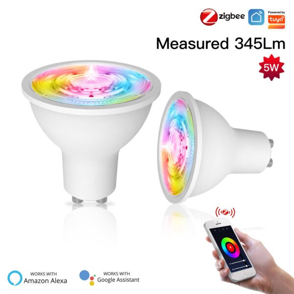 Pemsmart Zigbee GU10 Smart Light