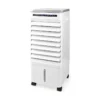 Nedis SmartLife Mobile Air Cooler | Watertank capacity: 5 l | 3-Speed | 215 m³/h | Oscillation | Remote control | Shut-off timer | Ionizing function