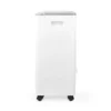 Nedis SmartLife Mobile Air Cooler | Watertank capacity: 5 l | 3-Speed | 215 m³/h | Oscillation | Remote control | Shut-off timer | Ionizing function