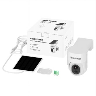 Pemsmart Tuya Smartlife 4G Solar Panel Low Power Wireless PTZ Camera / IoT 4G SIM Card | 12 to 24 months contract with nationwide coverage.