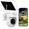 Pemsmart Tuya Smartlife 4G Solar Panel Low Power Wireless PTZ Camera / IoT 4G SIM Card | 12 to 24 months contract with nationwide coverage.