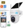 Pemsmart Tuya Smartlife 4G Solar Panel Low Power Wireless PTZ Camera / IoT 4G SIM Card | 12 to 24 months contract with nationwide coverage.