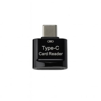 Type C Card Reader, 32GB/64GB/128GB/256GB U3 read speed: 70-100MB/s, Write speed: 15 – 30MB/s