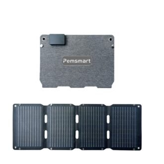 Pemsmart 65W Foldable Solar Panel