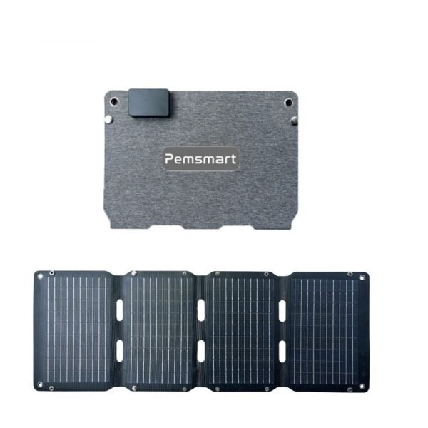 Pemsmart 40W Foldable Solar Panel