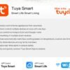 Pemsmart Tuya Smart 24GHz Breathing Presence Sensor