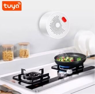 Pemsmart Tuya Smart Natural Gas Sensor with 70dB Alarm