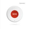 Pemsmart Tuya WiFi & Zigbee SOS Panic Button – product image 2